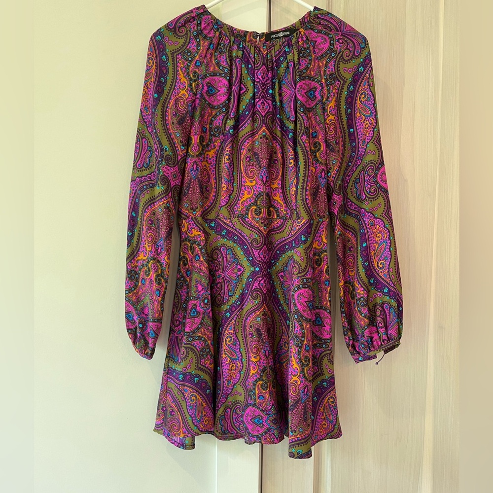 Alice and Trixie Dress